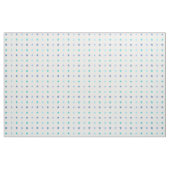 Tissu Étoiles bleues d'aquarelle (Yard)