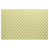 Tissu étoiles citron vert (Fat Quarter)