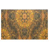 Tissu Étoiles d'automne.... (Fat Quarter)
