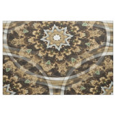 Tissu Étoiles de la Terre Mère..... (Fat Quarter)