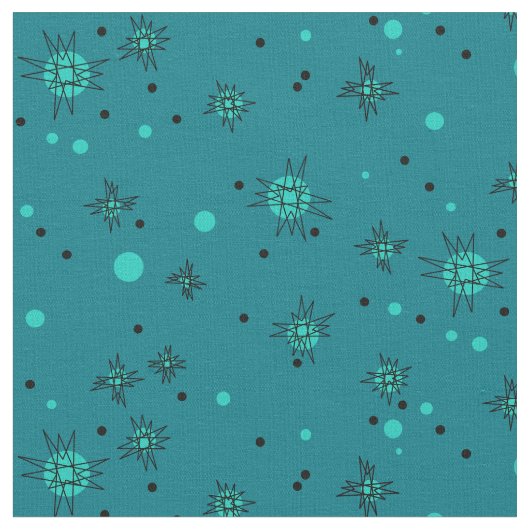 Tissu Étoiles de n de points (Fermer)