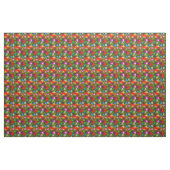 Tissu Étoiles de Noël vintage (Yard)
