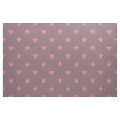 Tissu : Étoiles de pourpre et de rose (Fat Quarter)