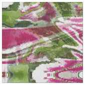 Tissu Étoiles d'œillet..... (fermé)