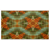 Tissu Étoiles d'une Lily de tigre... (Fat Quarter)