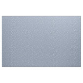 Tissu Étoiles et points sur gris bleu clair (Yard)