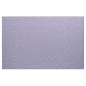 Tissu Étoiles et points sur indigo gris clair (Yard)