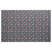 Tissu Étoiles Père Noël de Noël & plus (Fat Quarter)