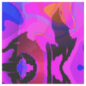 Tissu Étoiles Psychédéliques.... (Fermer)