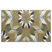 Tissu Étoiles sur la plage..... (Fat Quarter)
