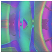 Tissu Etoiles Terre&Mer..... (Échantillon)