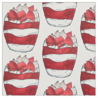 Eton Mess Strawberry Meringue Royaume-Uni