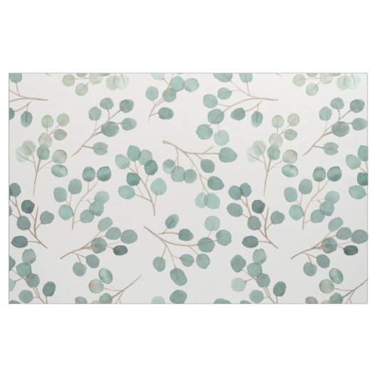 Tissu Eucalyptus (Fat Quarter)