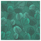 Tissu Eucalyptus vert (Échantillon)