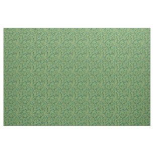 Tissu Eucalyptus vert
