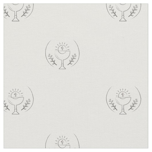 Tissu Eucharistie (Fermer)