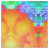 Tissu Euclidiens KCFX Fabric Yard (Fermer)