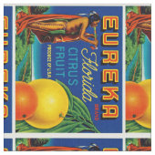 Tissu Eureka Florida Citrus (Fermer)