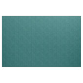 Tissu Éventail diamant argent sarcelle Art déco (Yard)
