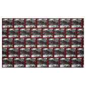 Tissu Évêque Mule Days 2018 (Fat Quarter)