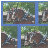 Tissu Évêque Mule Days Parade de 2018 (fermé)
