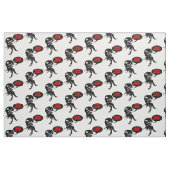 Tissu Évoluez déjà (Fat Quarter)