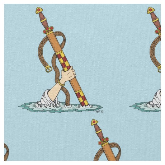 Tissu Excalibur (Fermer)