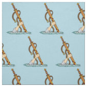 Tissu Excalibur (Échantillon)