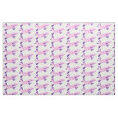 Tissu Exécuter (Fat Quarter)