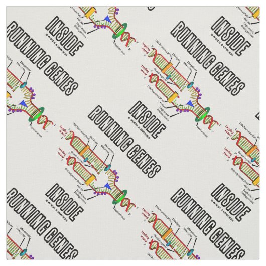 Tissu Exécution de gènes dans la réplication de l'ADN (Échantillon)