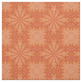 Tissu Explosion Orange (Échantillon)