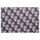 Tissu Explosions d'art (Fat Quarter)