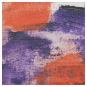 Tissu Expression Abstraite #12(Large) par Michael Moffa (Fermer)