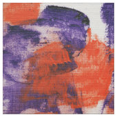 Tissu Expression Abstraite #12(Large) par Michael Moffa (Échantillon)
