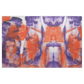 Tissu Expression Abstraite #12(Large) par Michael Moffa (Fat Quarter)