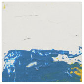 Tissu Expression abstraite #2 (grand) par Michael Moffa (Fermer)
