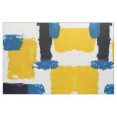 Tissu Expression abstraite #2 (grand) par Michael Moffa (Fat Quarter)