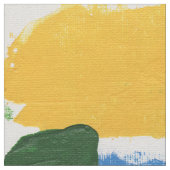 Tissu Expression abstraite #3 (grand) par Michael Moffa (Fermer)