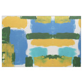 Tissu Expression abstraite #3 (grand) par Michael Moffa (Fat Quarter)