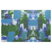Tissu Expression Abstraite #4(Large) par Michael Moffa (Fat Quarter)
