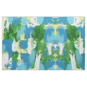 Tissu Expression abstraite #5 (grand) par Michael Moffa (Fat Quarter)