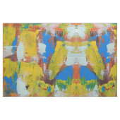 Tissu Expression abstraite #8 (grand) par Michael Moffa (Fat Quarter)
