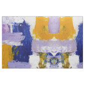 Tissu Expression abstraite #9 (grand) par Michael Moffa (Fat Quarter)