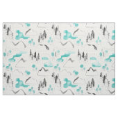 Tissu extérieur de carte (Fat Quarter)