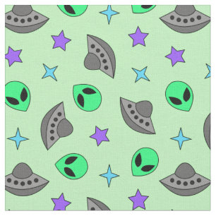 Tissu Extraterrestres