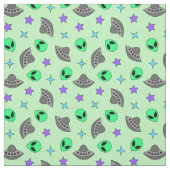Tissu Extraterrestres (Échantillon)