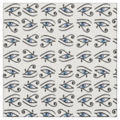 Tissu Eye d'Egyptian (Fermer)