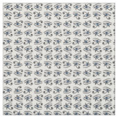 Tissu Eye d'Egyptian (Échantillon)