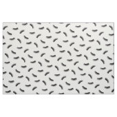 Tissu Eyelash Extensions Moderne Motif de Lashes (Fat Quarter)