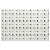 Tissu F est pour Frogman (Yard)